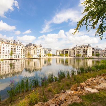 La Hearty Room Logement En Colocation Le Plessis-Robinson Exterior foto