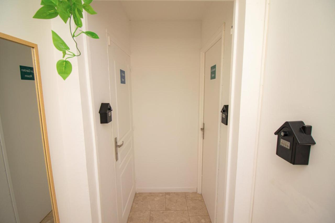 La Hearty Room Logement En Colocation Le Plessis-Robinson Exterior foto