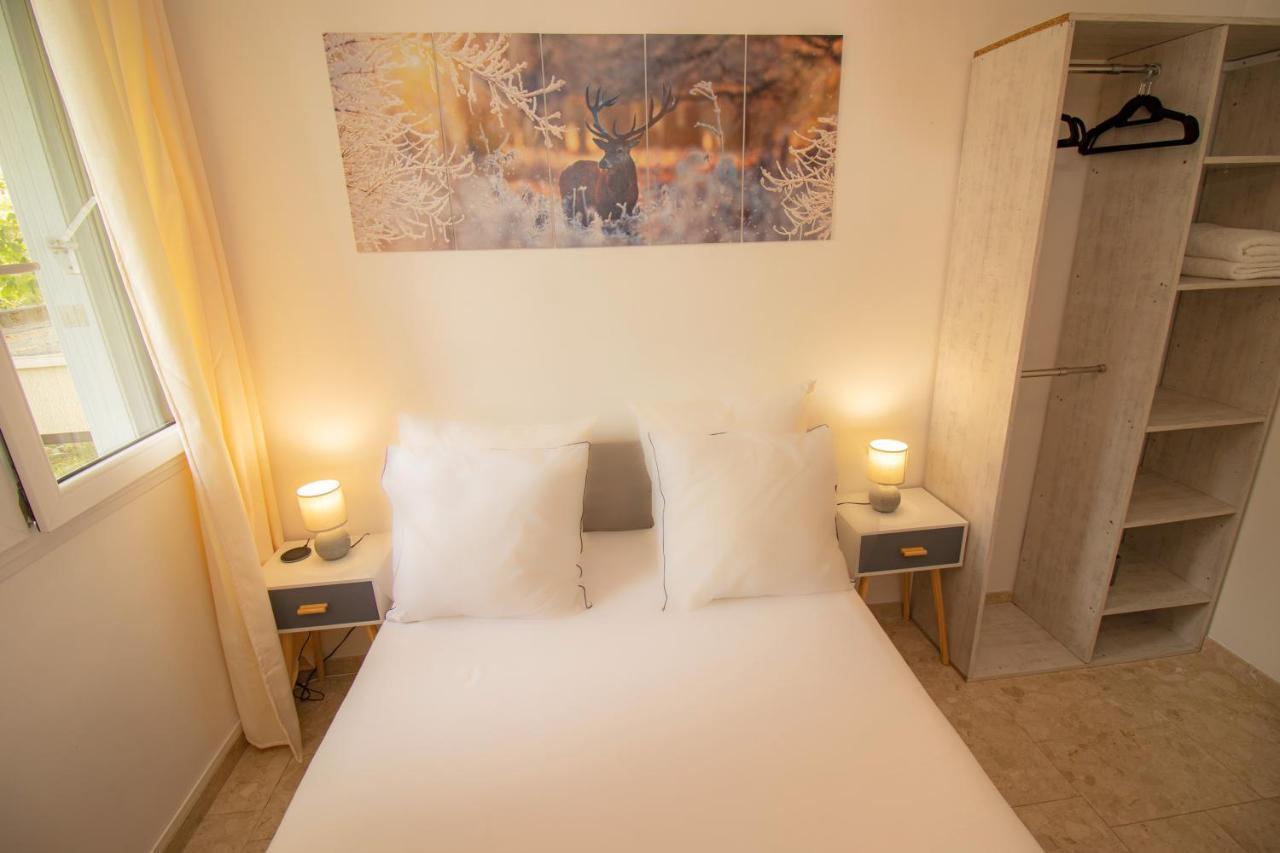 La Hearty Room Logement En Colocation Le Plessis-Robinson Exterior foto