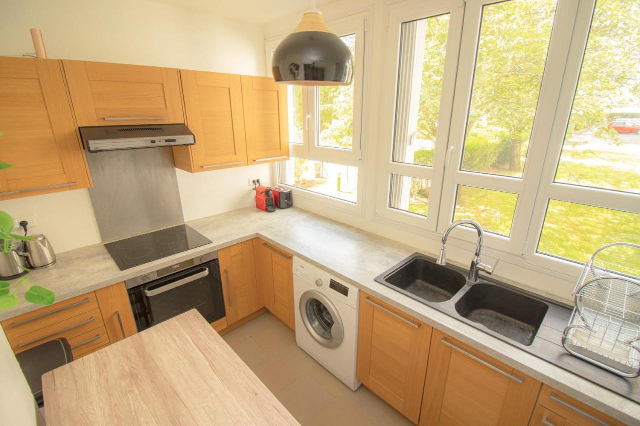 La Hearty Room Logement En Colocation Le Plessis-Robinson Exterior foto